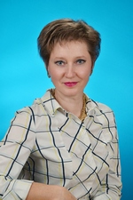 Елизарова Ирина Владимировна